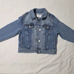 Old Navy Kids Denim Jacket - Blue
